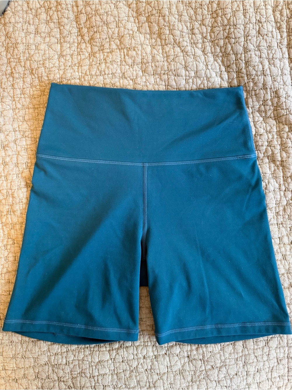 SETActive Luxform High-Waist Bike Shorts